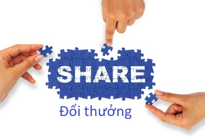 Đổi thưởng bằng phần mềm kế toán
