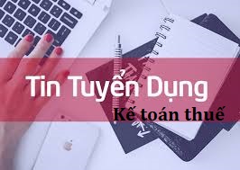 Mẫu đăng tin tuyển kế toán thuế - mẫu chi tiết và hay nhất dùng cho nhà tuyển dụng.