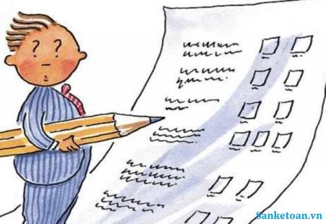 Tuyển dụng kế toán bằng phương pháp làm bài Test trắc nghiệm Online.