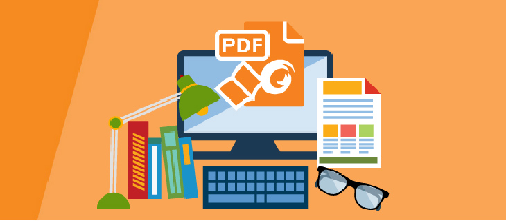 Phần mềm đọc các văn bản có định dạng của File là PDF - Tải Foxit Reader không chứa quảng cáo