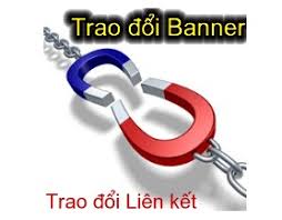 Trao đổi Logo, trao đổi đặt Baner trên hệ thống web của Sàn kế toán để quảng bá.