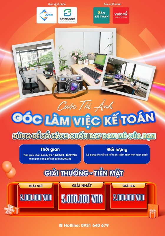 Bài viết đạt giải truyền cảm hứng của cuộc thi goclamviecketoan