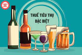 Mức đóng thuế tiêu thụ đặc biệt là bao nhiêu?