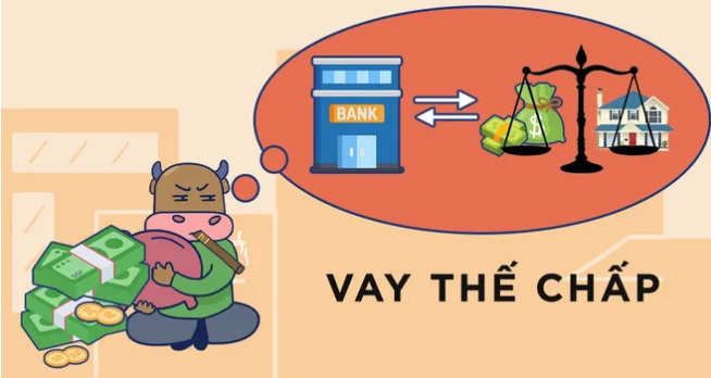 Có được thế chấp đất được Nhà nước cho thuê không?