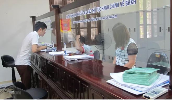 Hướng dẫn giải quyết hưởng bảo hiểm xã hội một lần