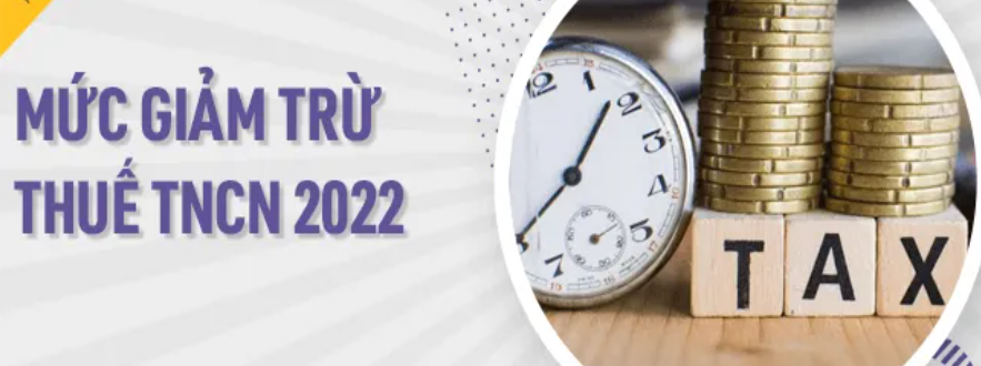 Mức giảm trừ gia cảnh 2022 có thay đổi gì không?