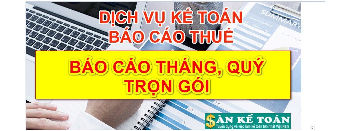 Top 6 Dịch vụ kế toán tốt nhất Bình Dương 2021