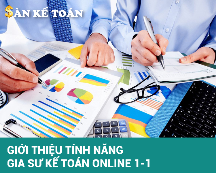 Việc làm thêm kế toán | Gia sư kế toán Online 1-1, dịch vụ kế toán thuế